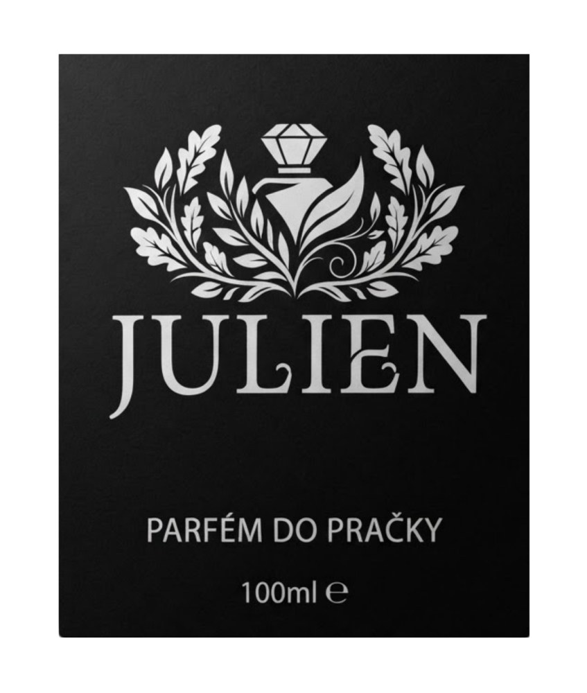 Parfém do pračky JULIEN
